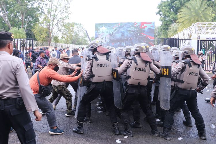 Operasi Lilin Musi 2022, Puluhan Ribu Objek Jadi Fokus Pengamanan