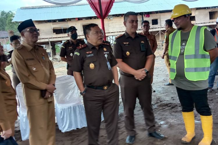 Pembangunan Kantor Kejari PALI Ditarget Selesai Tahun 2023