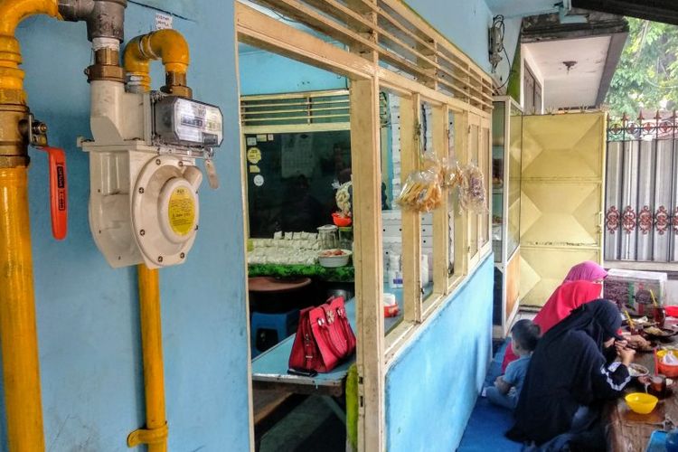 Pertengahan Desember, 3.015 Warga OKU Timur Bakal Nikmati Jargas Rumah Tangga