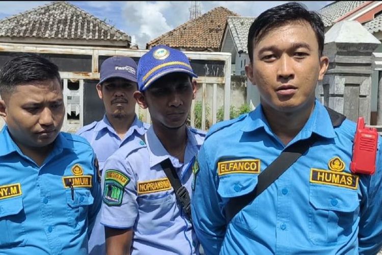 Sempat Terbakar, Operasional PDAM Tirta Raja OKU Tetap Berjalan