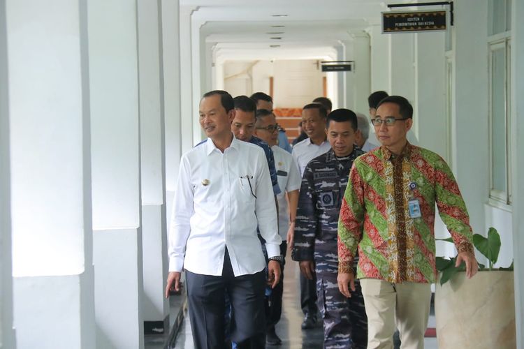 Turun 4,67 Persen, Pemkot Palembang Terima DIPA