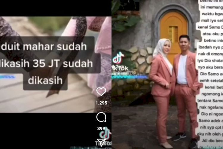 Viral, Pria Asal Palembang Gagal Menikah Saat H-1 Sebelum Acara