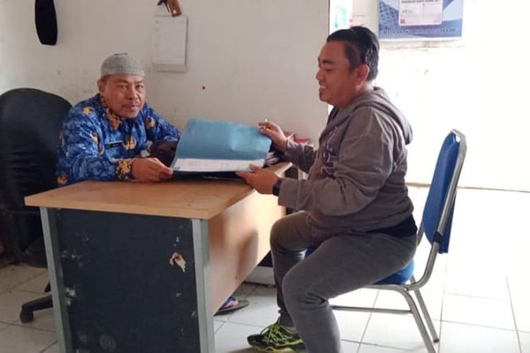 895 Warga Buat Ak-1, Cari Kerja Hingga ke Jawa