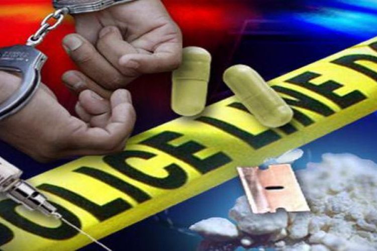 Bawa 12 Paket Sabu, Mahasiswa di OKU Ditangkap