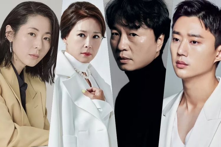 Diangkat dari Webtoon, Drama Sacred Divorce Sajikan Kisah Pengacara Perceraian Berbakat