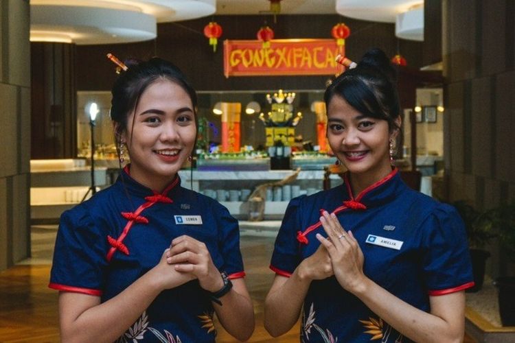 Hanya Rp300 Ribu, Bisa Makan Sepuasnya di Wyndham OPI Hotel