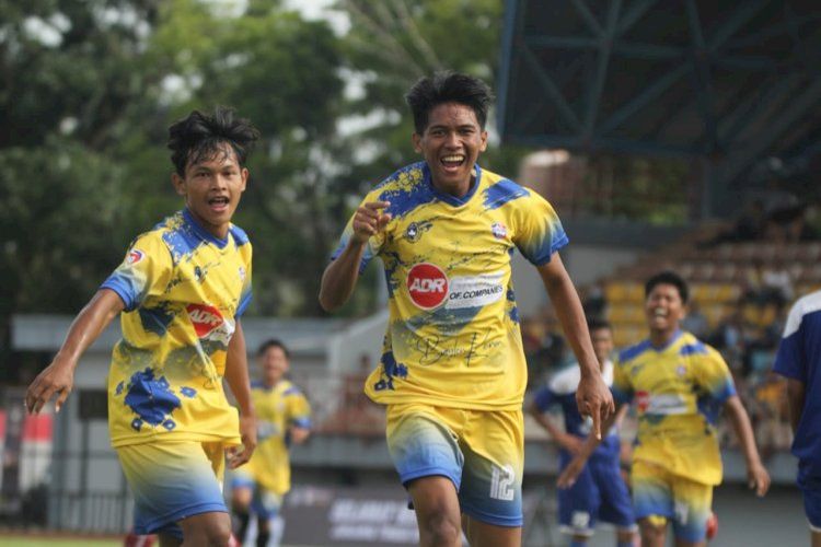 Hasil Liga 3 Zona Sumsel, Baylen FC Libas Persegrata dengan Skor 8-2