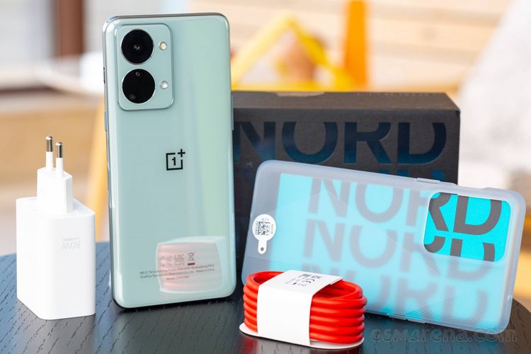 OxygenOS 13 Segera Dirilis di Negara Asia untuk OnePlus Nord 2T