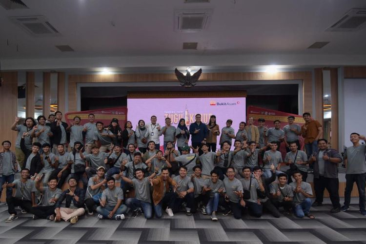 PTBA Ajak Fotografer Promosikan Wisata Tanjung Enim