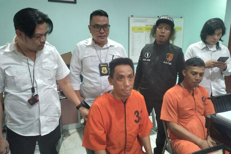 Pakai Akses Karyawan, Dua Pelaku Masuk PIM dan Gondol 46 iPhone