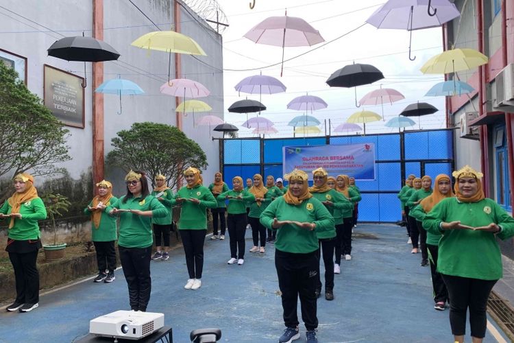 Pecahkan Rekor Muri, 7.842 Orang Ikuti SKJ