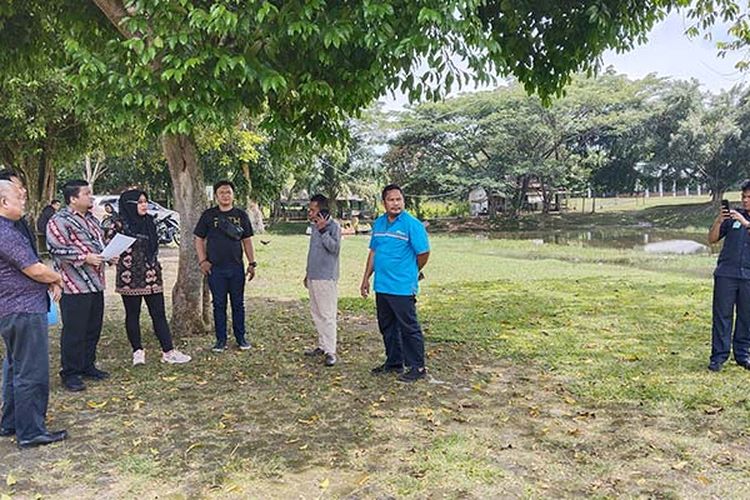 Percantik Objek Wisata Candi Bumi Ayu di PALI, BSB Bakal Bangun Begini