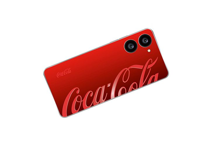 Realme Kolaborasi Coca-cola Garap Smartphone Edisi Khusus?