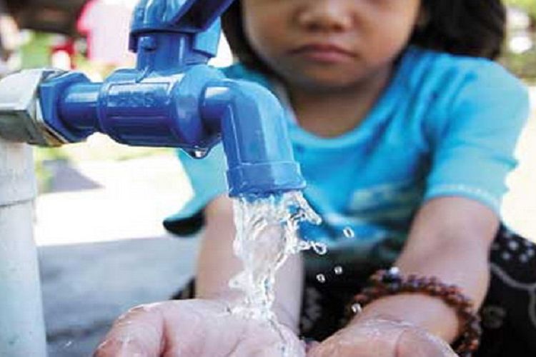 Stasiun Pompa Nyaris Amblas, Ribuan Pelanggan PDAM di Banyuasin Terancam Krisis Air Bersih
