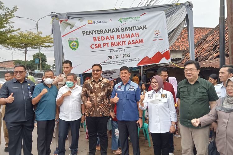 Tak Layak Huni, Empat Rumah Dapat Bantuan Bedah Rumah