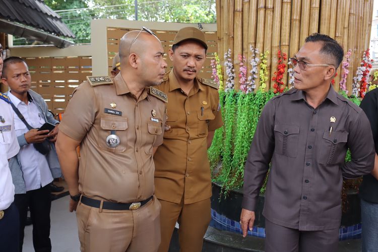 Tak Memiliki Izin, Restoran Kampung Kecil di Kemang Manis Palembang Terancam Ditutup