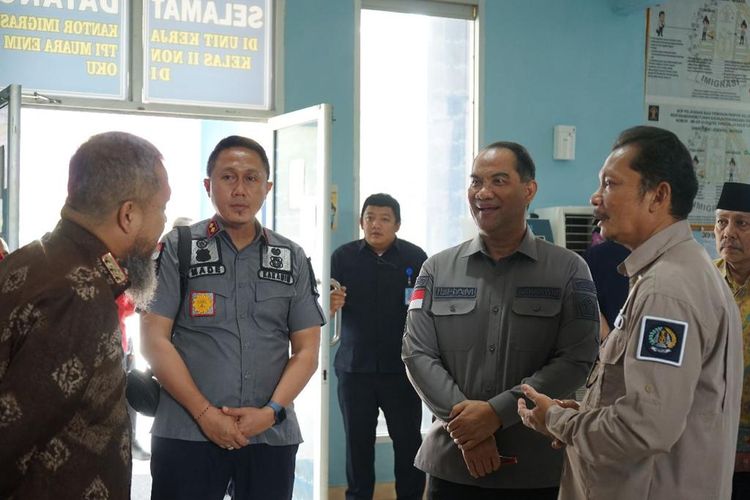 Tiga Tahun Berdiri, UKK Baturaja Telah Terbitkan 6.990 Paspor