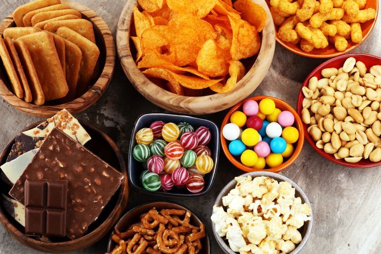 7 Camilan Sehat yang Bisa Menambah Berat Badan