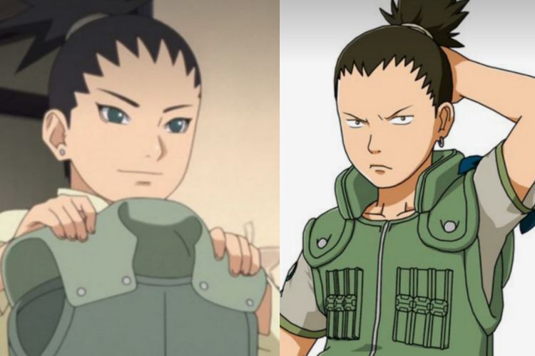 Ayah dan Anak Ini yang Hanya Mampu Lulus Ujian Chunin