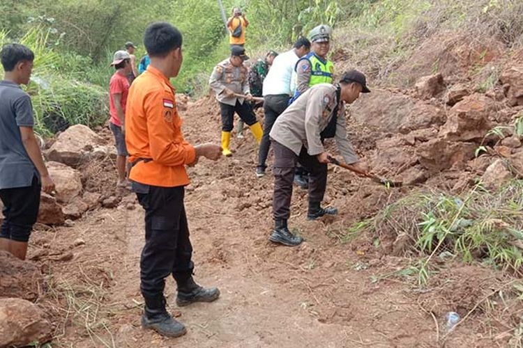 Cuaca Tak Menentu, Muara Enim Diminta Waspada Banjir dan Tanah Longsor