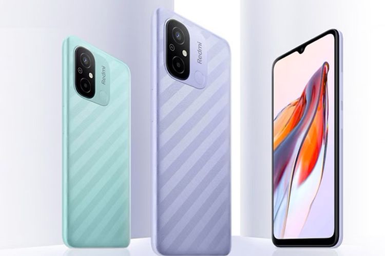 Dibanderol Harga Rp2,7 Juta, Simak Bocoran Spesifikasi Lengkap HP Redmi 12C