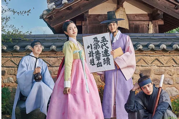 Drakor ‘The Secret Romantic Guesthouse’ Siap Menyambut Para Tamu 20 Maret Mendatang