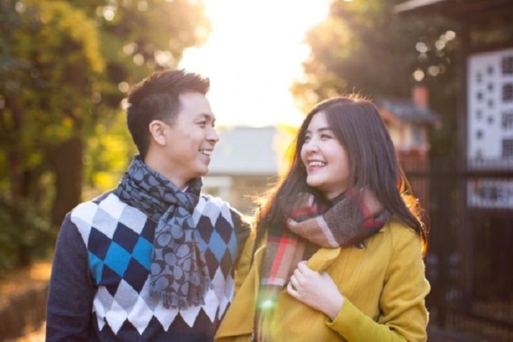 Enam Faktor Penting yang Bikin Pria Jatuh Cinta