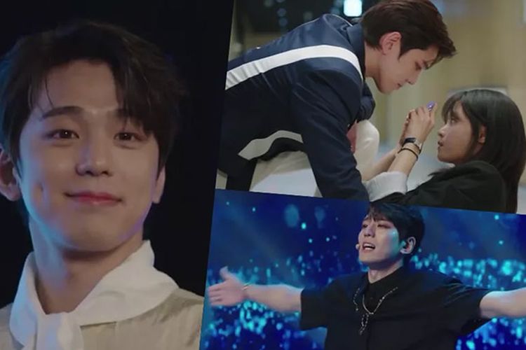 Episode Pertama ‘The Heavenly Idol’ Raih Rating Tertinggi di Episode Pertamanya