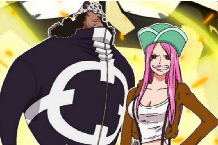 Fans One Piece Penasaran! Ini Dia Cerita Masa Lalu Kuma