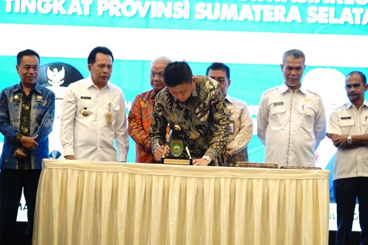Gandeng BPKP, Gencarkan GSMP