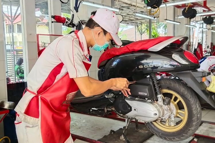 Hari Pers Nasional 2023, Astra Motor Sumsel Hadirkan Layanan Service Gratis