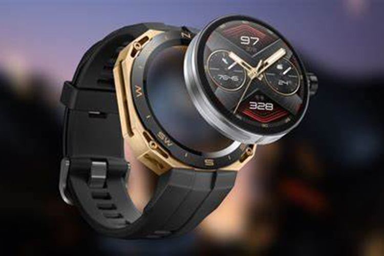 Pasar Smartwatch Global Turun di Kuartal I 2025, Huawei Jadi Pesaing Ketat Apple