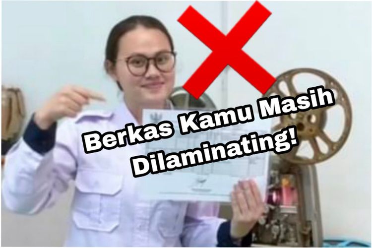 Ijazah Awet Bukan Dilaminating, Loh! Ini Tipsnya
