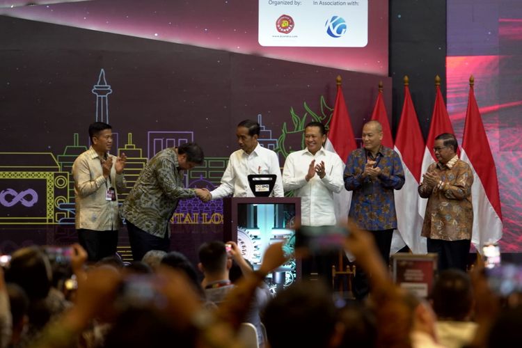 Indonesia Internasional Motor Show 2023 Kembali Digelar, Ini Kata Jokowi