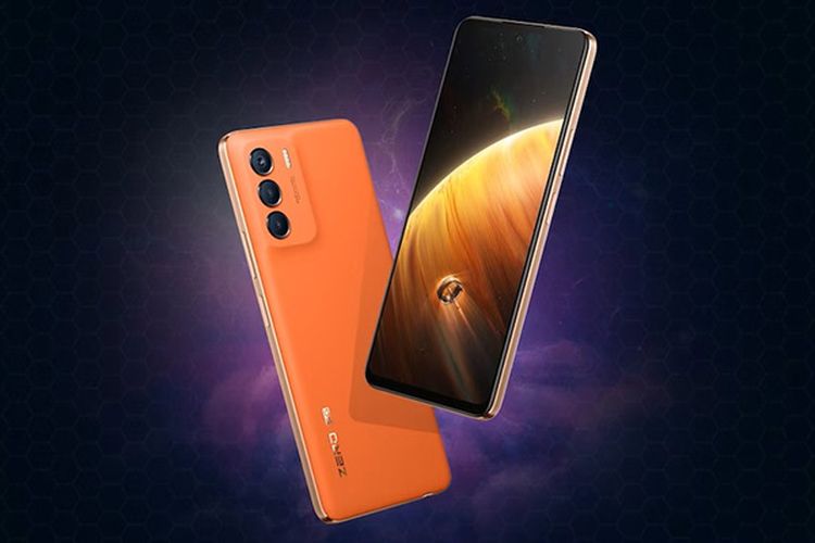 Infinix Zero 5G Series 2023 Resmi Diluncurkan, Berikut Spesifikasi Lengkapnya