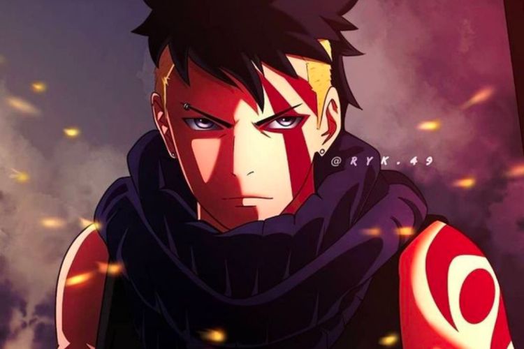 Ini Alasan Kuat Kawaki Ingin Bunuh Boruto