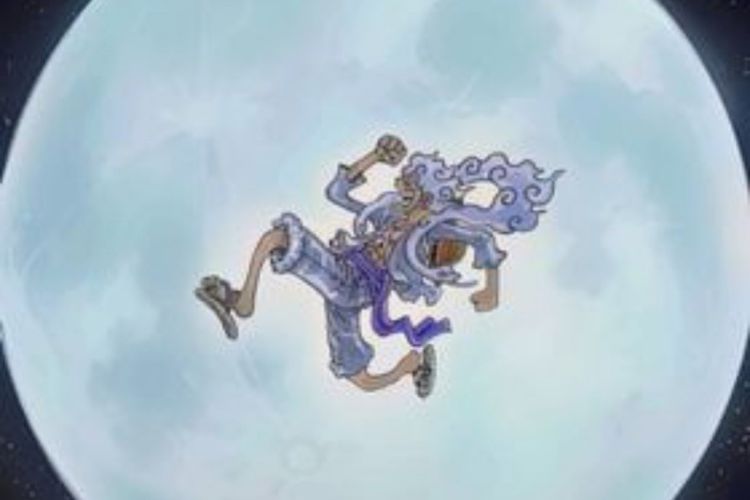 Ini Fakta Buah Iblis Luffy, Imajinasi Jadi Kenyataan
