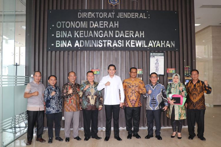 Jadi Desa Baru, Ujan Mas Ulu di Muara Enim Dipastikan Terdaftar dalam Permendagri