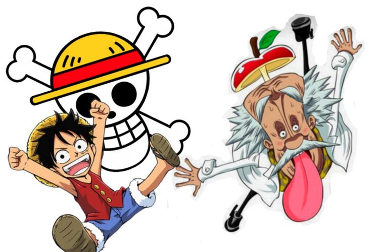 Kemungkinan-kemungkinan Dr Vegapunk Gagal Jadi Kru Topi Jerami