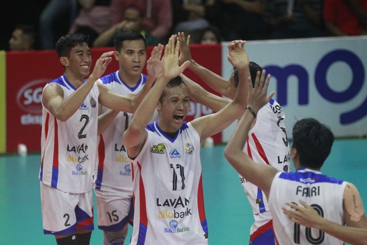 Proliga 2025 di Palembang: Tiket Gratis dan Penentuan Final Four