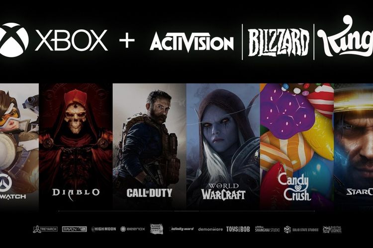 Microsoft Tandatangani Kontrak 10 Tahun dengan Nintendo