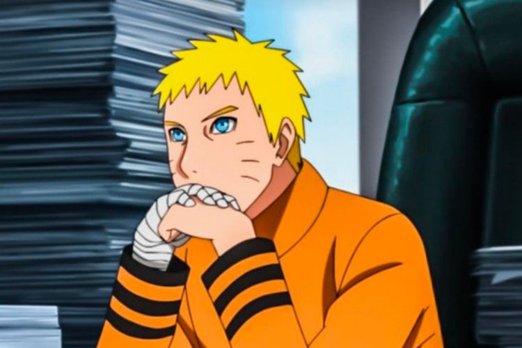 Naruto Disebut Fans Pak Kades, Lantaran Ini Loh