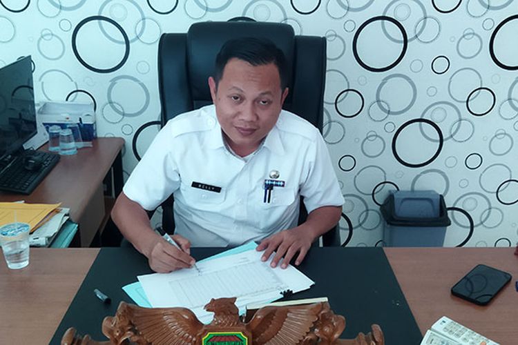 Optimalkan Samling, Target Pajak Asli Daerah Meningkat Jadi Rp59,9 Miliar