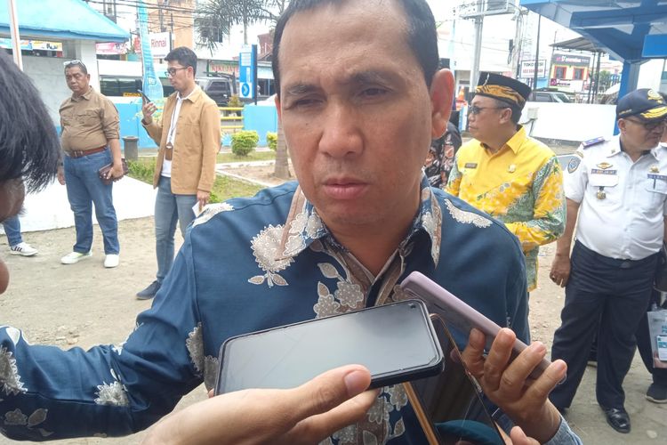 Pengerjaan Pembangunan Tol Muara Enim – Lubuklinggau Masuk Tahap Empat