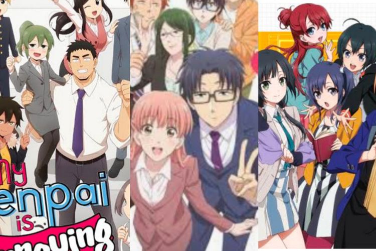 Pasar Anime Global Tumbuh 15 Persen di Tahun 2024, Pendapatan Tembus Rekor Tertinggi