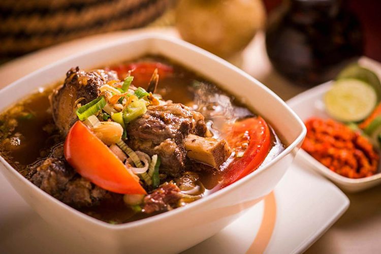 Sahur Perdana Ramadan 2023 Enaknya dengan Menu Sop Buntut, Ini Resep dan Cara Buatnya