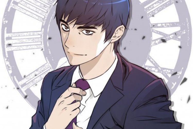 Sinopsis Webtoon ‘The Man’ Kembali ke Masa Lalu Perbaiki Kesalahan