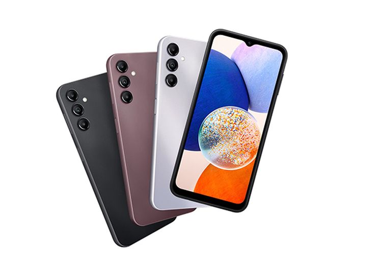 Spesifikasi Lengkap HP Samsung Galaxy A14, Kamera 50MP dan Baterai 5.000 mAh