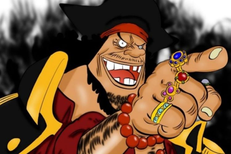 Spoiler One Piece 1075: Kurohige Menggila! Tangkap Monkey D Garp, Trafalgar Law, Coby dan Charlotte Pudding