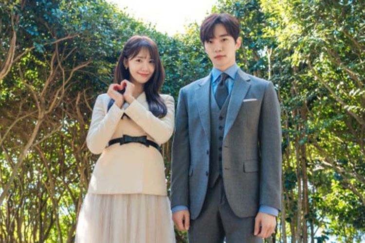 Tayang Perdana 2023, YoonA Girl Generation Penuh Chemistry dengan Lee Junho 2PM di Drakor ‘King The Land’